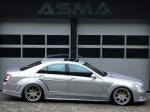 Mercedes-Benz S-Class Eagle I by ASMA Design 2006 года